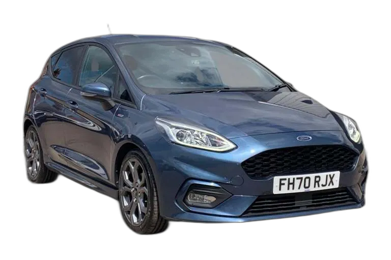 2021 Ford Fiesta 5X99D Hatchback Petrol Manual