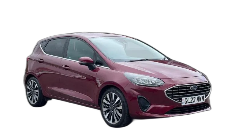 2022 Ford Fiesta 1.0 EcoBoost Hbd mHEV 125 Titanium Vignale 5dr Petrol