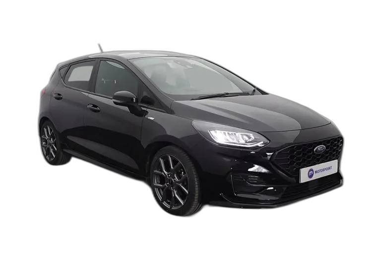 2022 Ford Fiesta 1.0 EcoBoost Hybrid mHEV 125 ST-Line 5dr Auto HATCHBACK PETROL Automatic