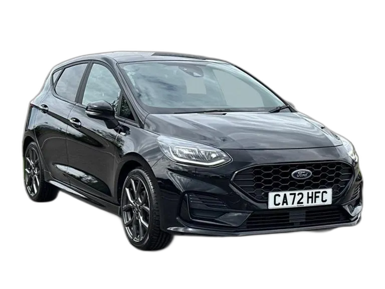 2022 Ford Fiesta 1.0 EcoBoost ST-Line 5dr HATCHBACK PETROL Manual
