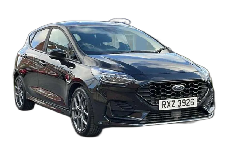 2022 Ford Fiesta 1.0 EcoBoost ST-Line 5dr**REAR SENSORS - SAT NAV - APPLE CARPLAY - LANE ASS Hatc...