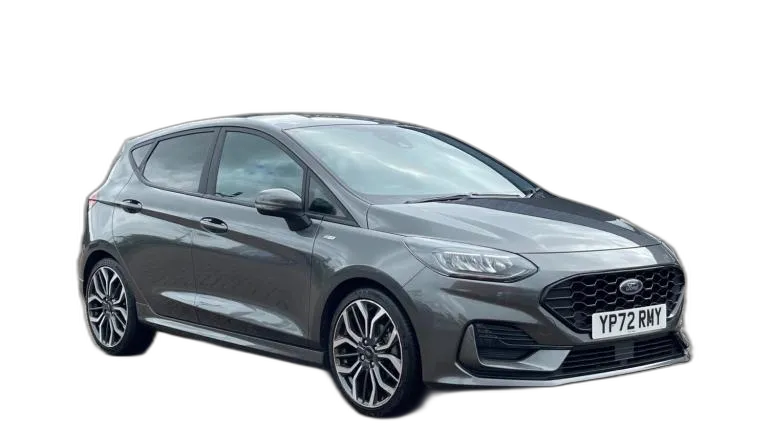 2022 Ford Fiesta 1.0 EcoBoost ST-Line X 5dr Petrol