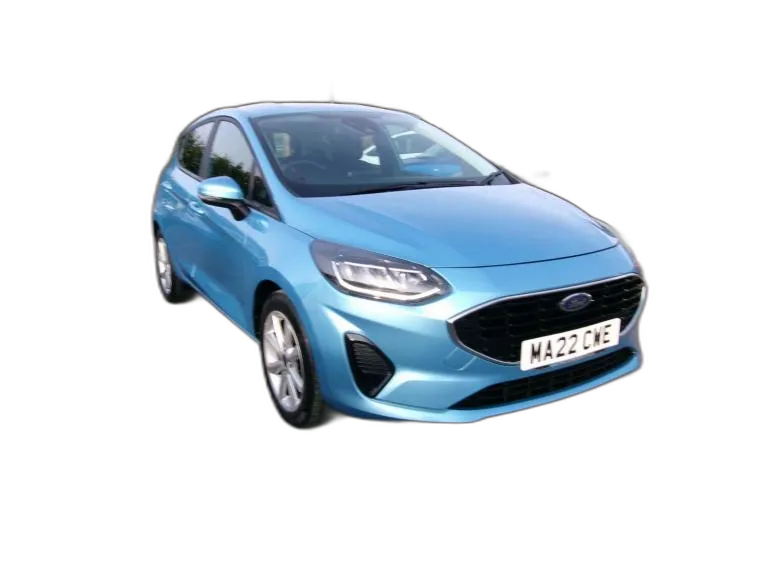 2022 Ford Fiesta 1.0 EcoBoost Trend 5dr HATCHBACK PETROL Manual