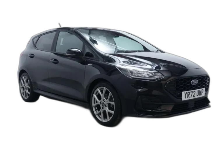 2022 Ford Fiesta 1.0 Fiesta ST-Line T MHEV Auto 5dr Hatchback Hybrid Automatic