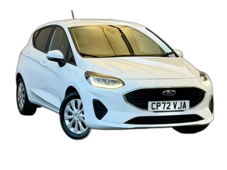 2022 Ford Fiesta 1.0T EcoBoost Trend Hatchback 5dr Petrol Manual Euro 6 (s/s) (100 ps) Manua Hatc...