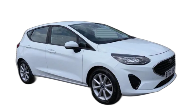 2022 Ford Fiesta 1.1 75 Trend 5dr Petrol Hatchback Hatchback Petrol Manual