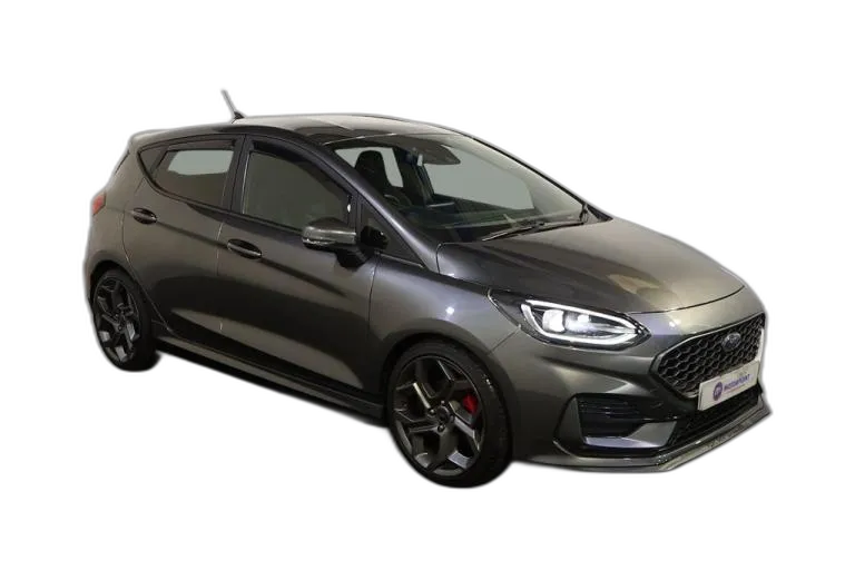 2022 Ford Fiesta 1.5 EcoBoost ST-3 [Performance Pack] 5dr Hatchback Petrol Manual