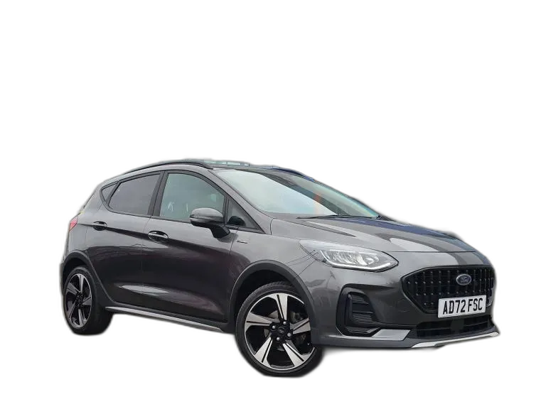 2023 Ford Fiesta 1.0 ACTIVE 100ps 5dr Hatchback PETROL Manual