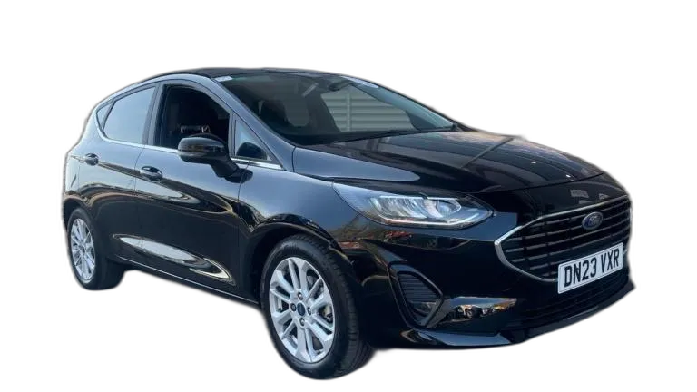 2023 Ford Fiesta 1.0 EcoBoost 95 Titanium 5dr Petrol Hatchback Hatchback Petrol Manual