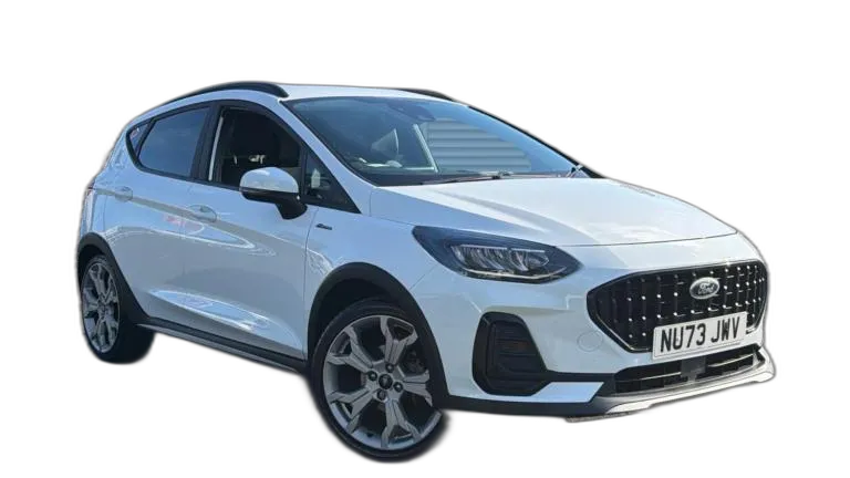 2023 Ford Fiesta 1.0 EcoBoost Active X 5dr Petrol Hatchback Hatchback Petrol Manual