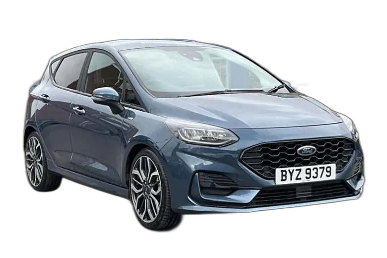2023 Ford Fiesta 1.0 EcoBoost Hbd mHEV 125 ST-Line X 5dr Auto**REAR CAMERA - HEATED SEATS &  Hatc...