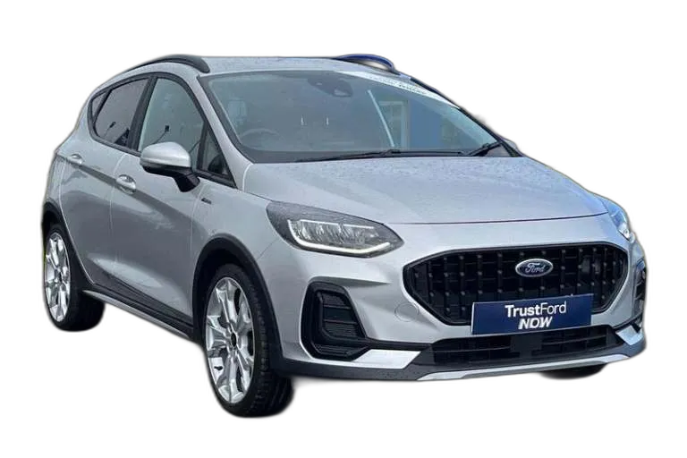 2023 Ford Fiesta 1.0 EcoBoost Hybrid mHEV 125 Active X 5dr - HEATED SEATS & STEERING WHEEL,  Hatc...