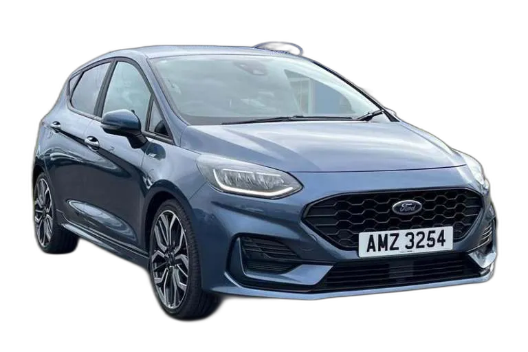 2023 Ford Fiesta 1.0 EcoBoost Hybrid mHEV 125 ST-Line X 5dr - HEATED SEATS & STEERING WHEEL, Hatc...