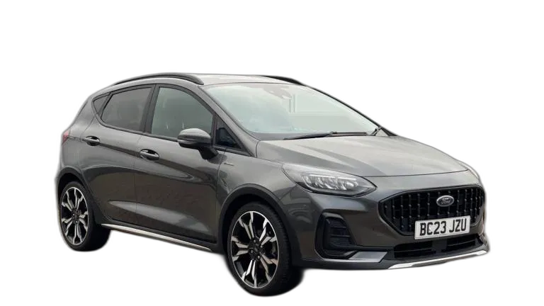 2023 Ford Fiesta 1.0 EcoBoost mHEV 125 Active X 5dr Auto Petrol