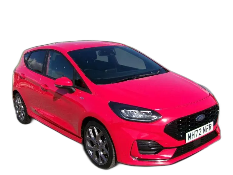 2023 Ford Fiesta 1.0 EcoBoost ST-Line 5dr HATCHBACK PETROL Manual
