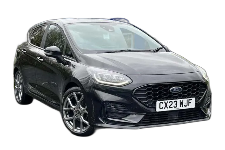 2023 Ford Fiesta 1.0 EcoBoost ST-Line 5dr Manual Hatchback Petrol Manual