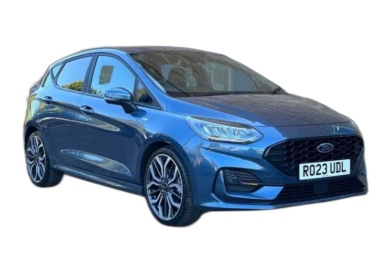 2023 Ford Fiesta 1.0 EcoBoost ST-Line X 5dr Manual Hatchback Petrol Manual