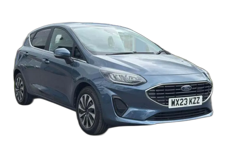 2023 Ford Fiesta 1.0 EcoBoost Titanium 5dr Hatchback Petrol Manual