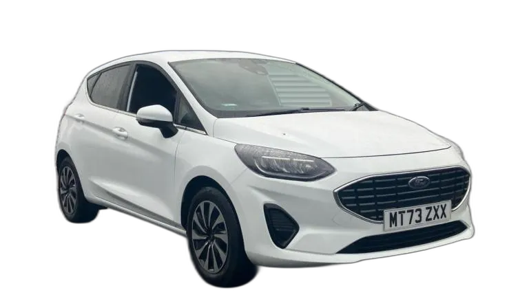 2023 Ford Fiesta 1.0 EcoBoost Titanium 5dr Petrol Hatchback Hatchback Petrol Manual