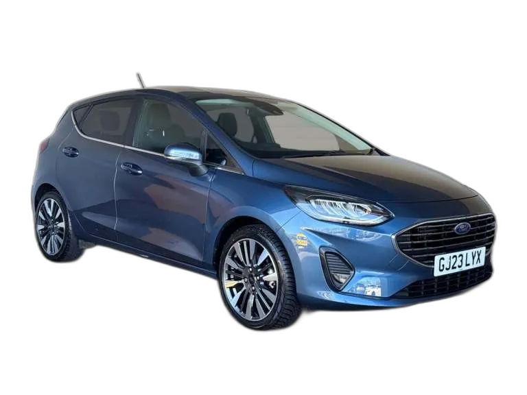 2023 Ford Fiesta 1.0 EcoBoost Titanium X 5dr HATCHBACK PETROL Manual