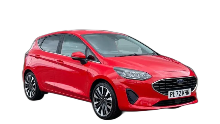 2023 Ford Fiesta 1.0 EcoBoost Titanium X 5dr Petrol