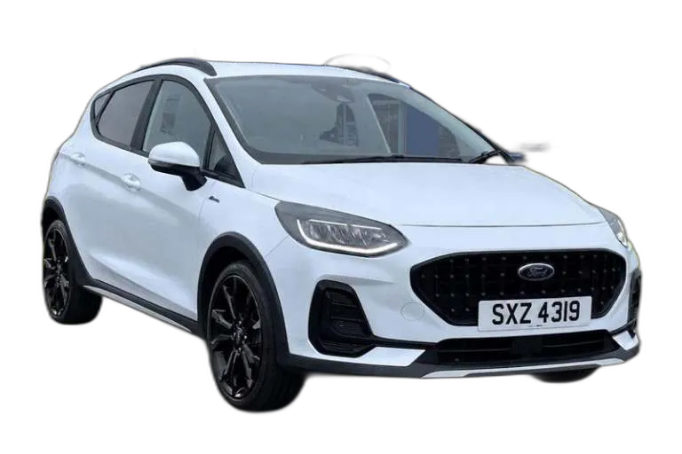 2023 Ford Fiesta 1.0T EcoBoost MHEV Active X Edition Hatchback 5dr - HEATED SEATS & STEERING Hatc...
