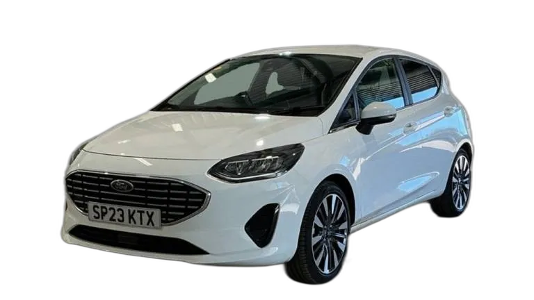 2023 Ford Fiesta 1.0T EcoBoost MHEV Titanium X Hatchback 5dr Petrol Hybrid Manual Euro 6 (s/ Hatc...