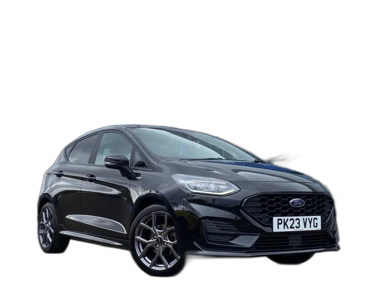 2023 Ford Fiesta 1.0T Ecoboost ST-LINE 100ps 5dr Hatchback PETROL Manual
