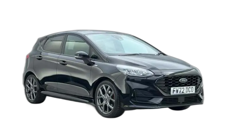 2023 Ford Fiesta 1.0T EcoBoost ST-Line Hatchback 5dr Petrol Manual Euro 6 (s/s) (100 ps) Hatchbac...