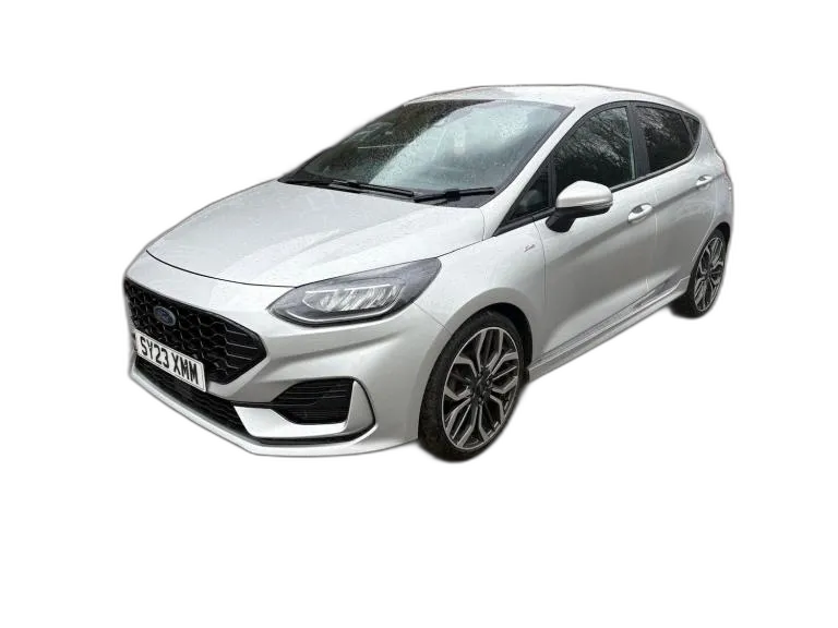 2023 Ford Fiesta 1.0T EcoBoost ST-Line X Hatchback 5dr Petrol Manual Euro 6