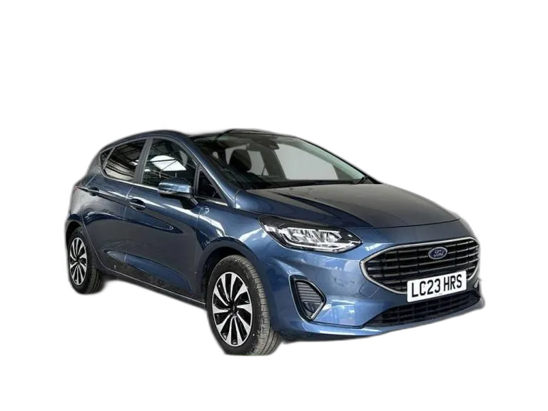 2023 Ford Fiesta 1.0T EcoBoost Titanium Hatchback 5dr Petrol Manual Euro 6 (s/s) (100 ps) - Hatc...