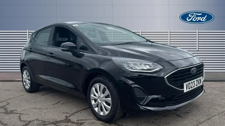2023 Ford Fiesta 1.1 Trend 5dr HATCHBACK PETROL Manual