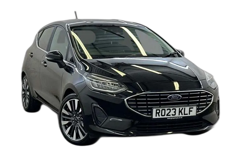 2023 Ford Fiesta 104618 Hatchback Petrol Manual