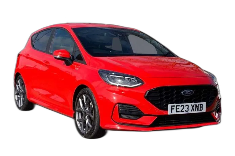 2023 Ford Fiesta 282452 Hatchback Petrol Manual
