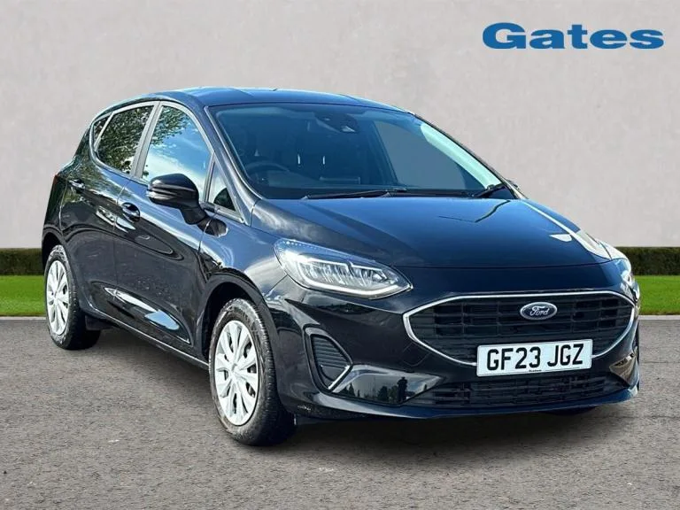 2023 Ford Fiesta 5Dr Trend 1.1 75PS Hatchback Petrol Manual