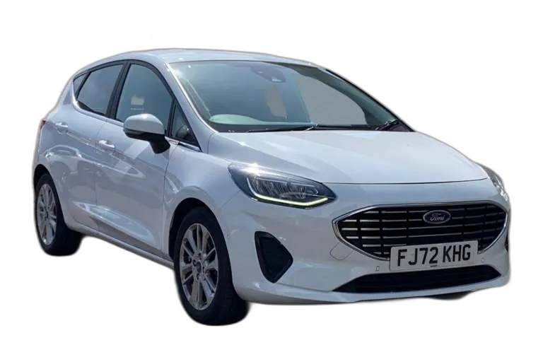 2023 Ford Fiesta 72703 Hatchback Petrol Manual