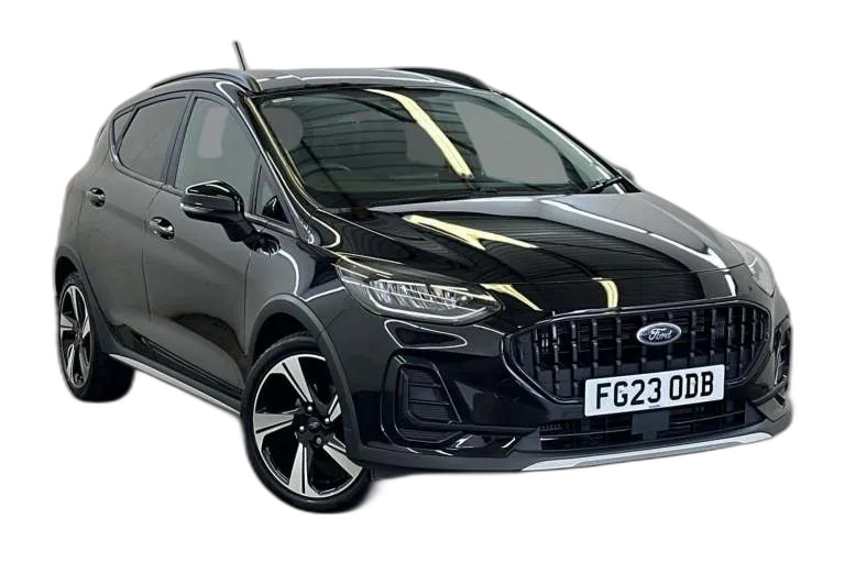 2023 Ford Fiesta 72707 Hatchback Petrol Manual