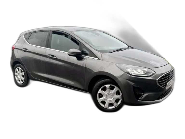 2023 Ford Fiesta T EcoBoost MHEV Titanium Hatchback HYBRID Manual