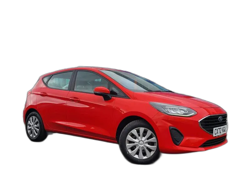 2023 Ford Fiesta TREND 1.0 ECOBOOST 100PS Hatchback PETROL Manual