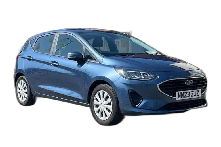 2023 Ford Fiesta TREND | Low Mileage | Apple Car Play/Android Auto | Cruise Control Manual Hatchb...
