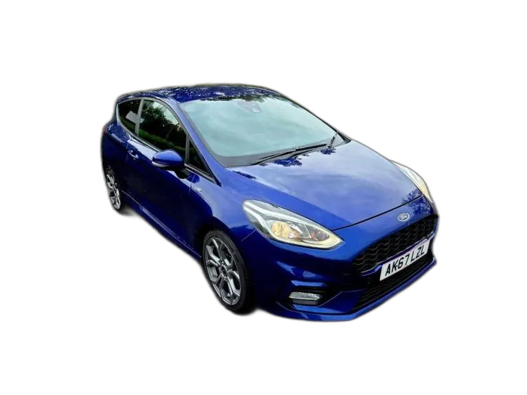 FORD FIESTA 1.0 T EcoBoost ST-Line 2017