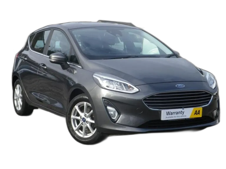 FORD FIESTA 1.0 T EcoBoost Zetec 2018