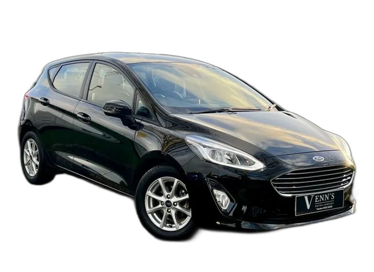 FORD FIESTA 1.0 T EcoBoost Zetec AUTOMATIC 2018