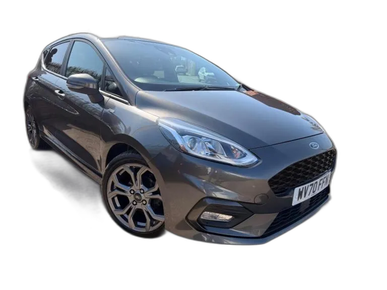 FORD FIESTA 1.0T EcoBoost ST-Line Edition Euro 6 (s/s) 5dr 2020