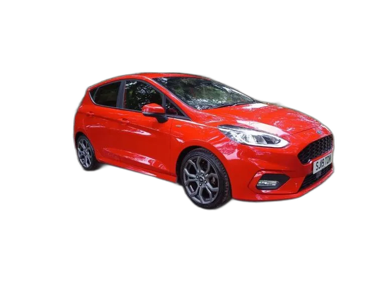 FORD FIESTA 1.0T EcoBoost ST-Line Euro 6 (s/s) 5dr 2019