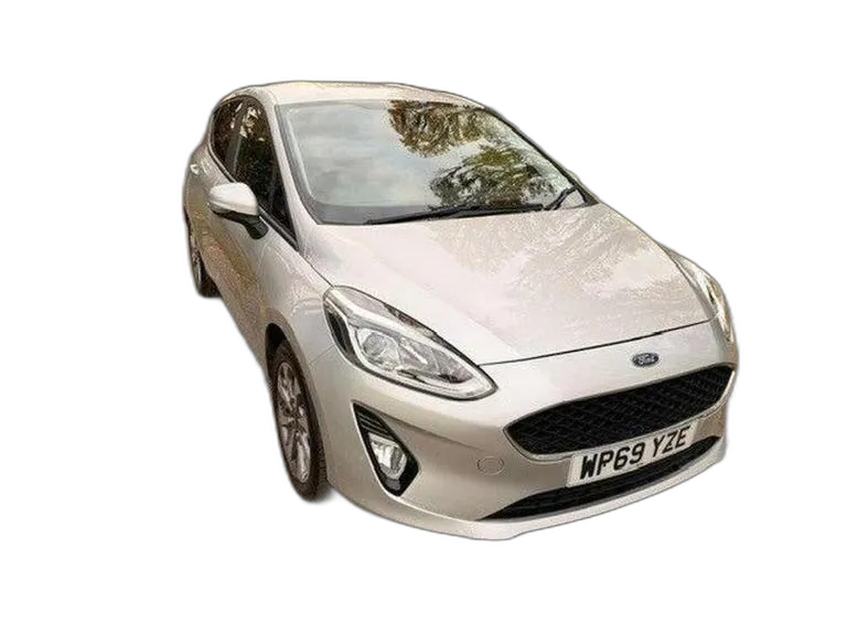 FORD FIESTA 1.1 Ti-VCT Trend Euro 6 (s/s) 5dr 2019
