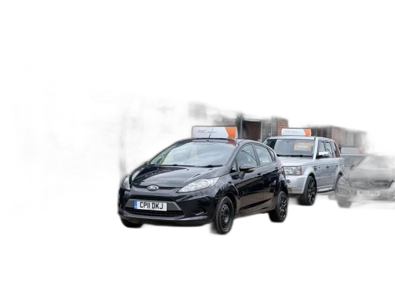 FORD FIESTA 1.3 Edge 2011