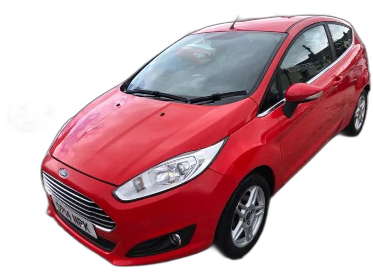 FORD FIESTA 1.3 Zetec 2014