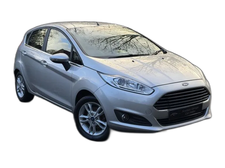 FORD FIESTA 1.3 Zetec 2016