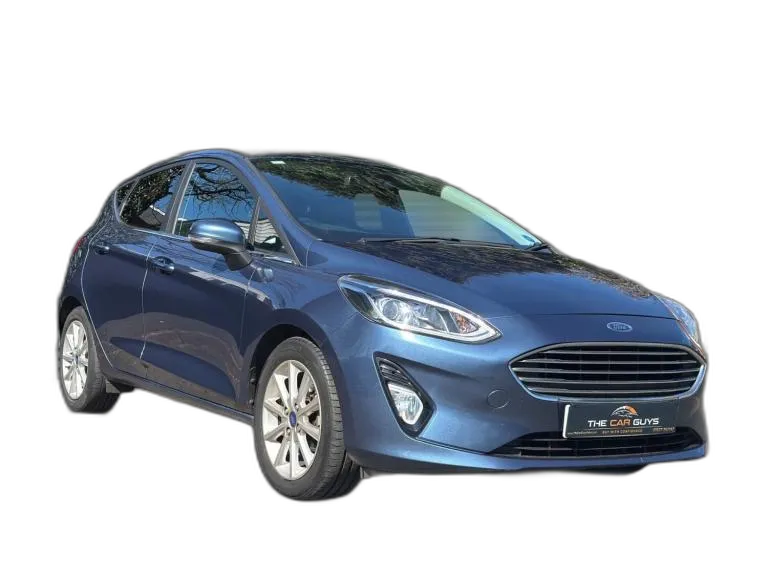 FORD FIESTA 1.5 TDCi Titanium X 2019